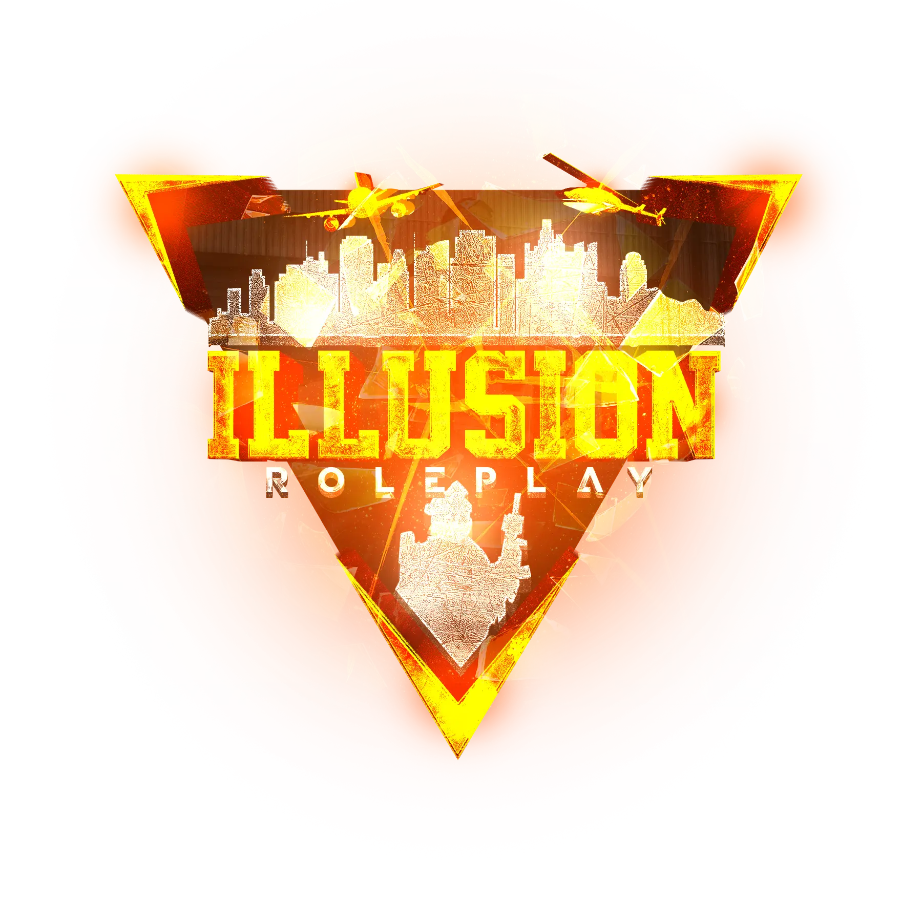 Illusion Roleplay Logo